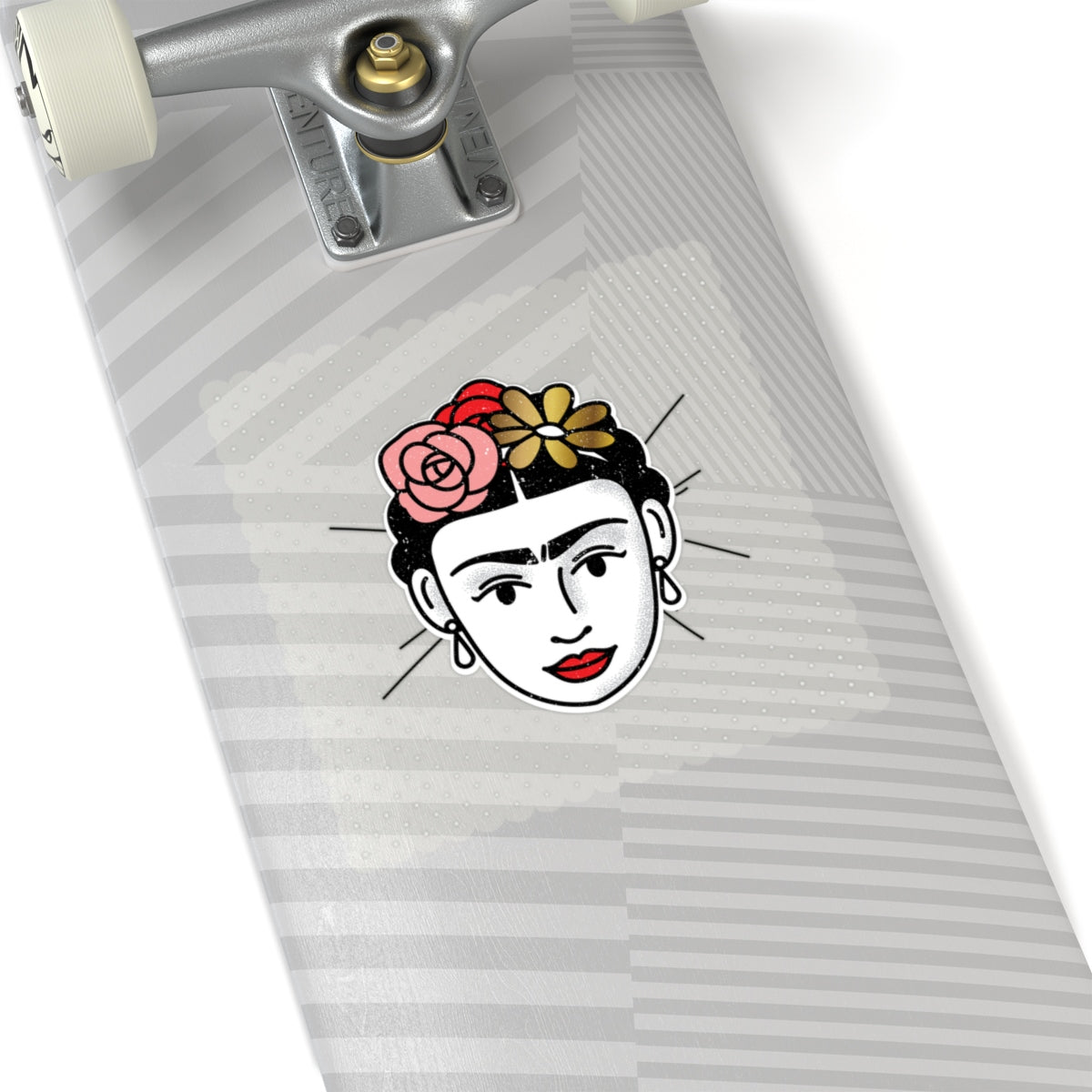 FRIDA <br>kiss-cut stickers