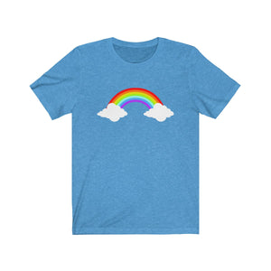 RAINBOW <br>unisex tee