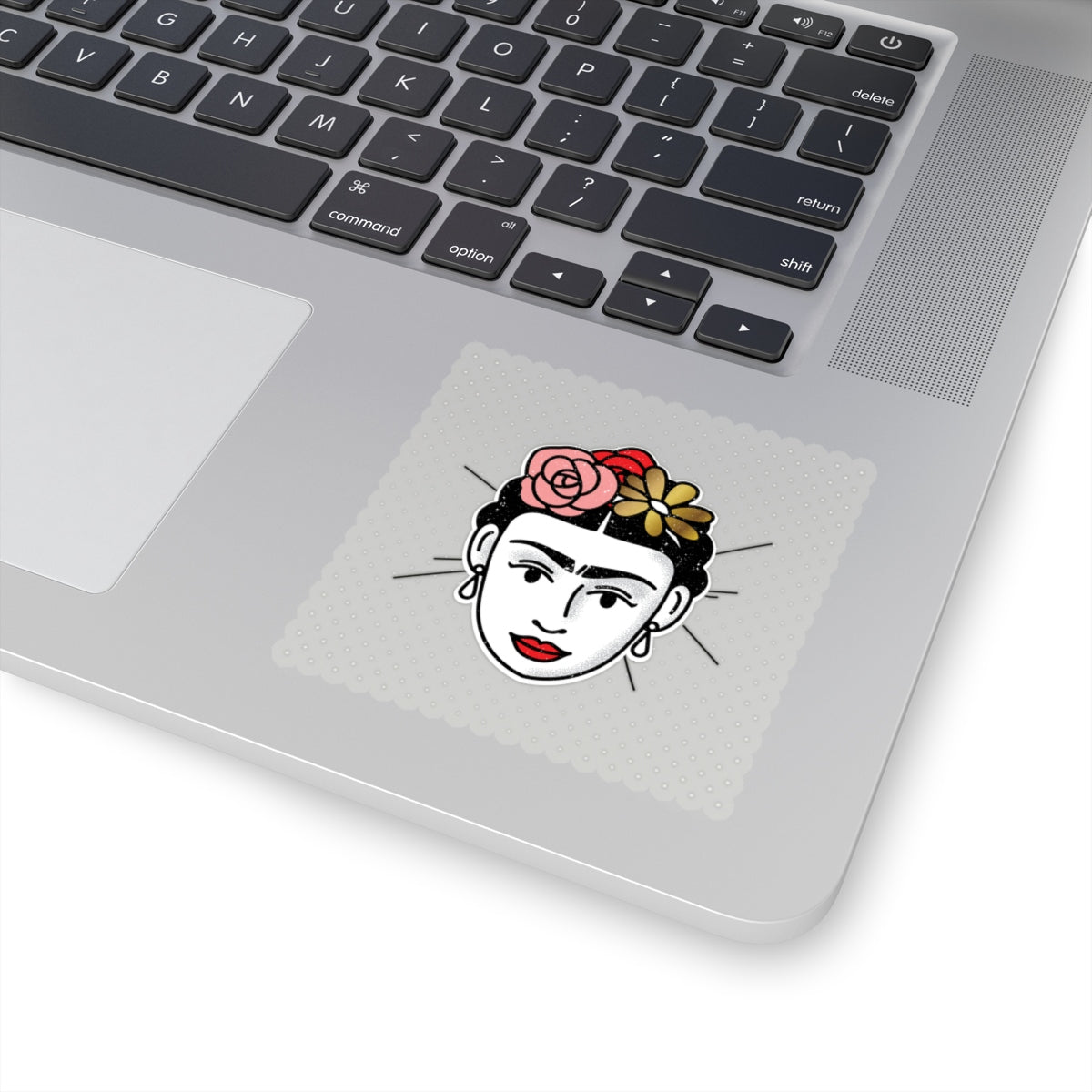 FRIDA <br>kiss-cut stickers