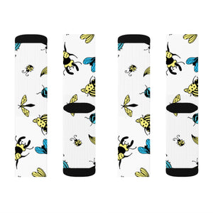 ARTHROPODIC <br>socks