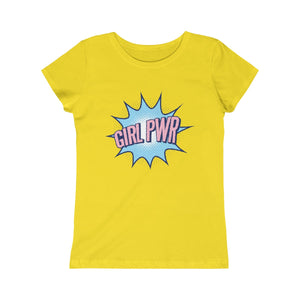 GIRL POWER <br>girls tee