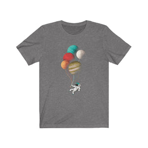 MOON BOUQUET <br />(colorful) <br>unisex tee