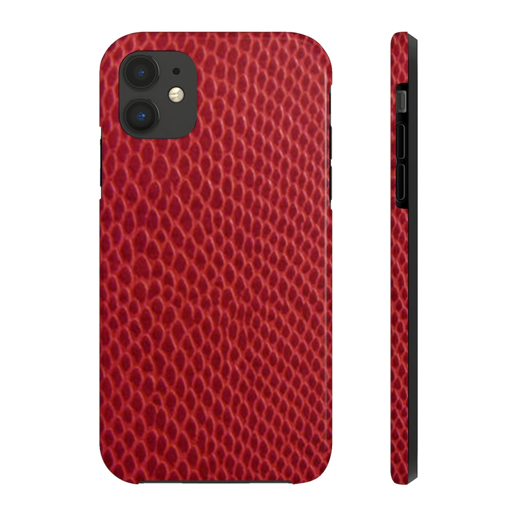 THE RED SERPENT <br>Case Mate™ <br>tough phone case