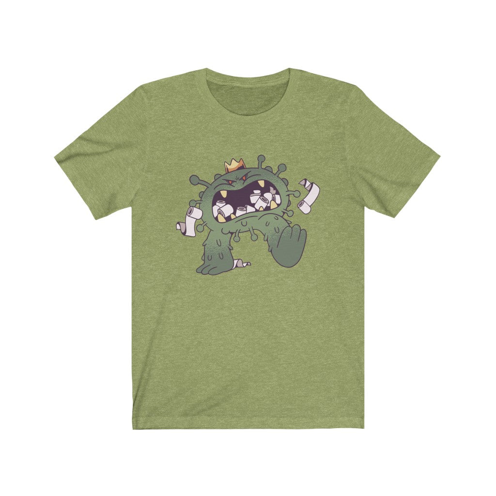 THE TP MONSTER <br>unisex tee