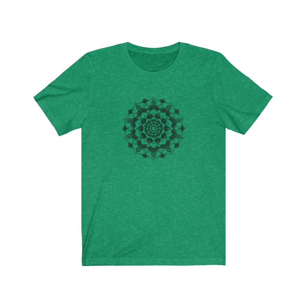 MANDALA 1 <br>unisex tee